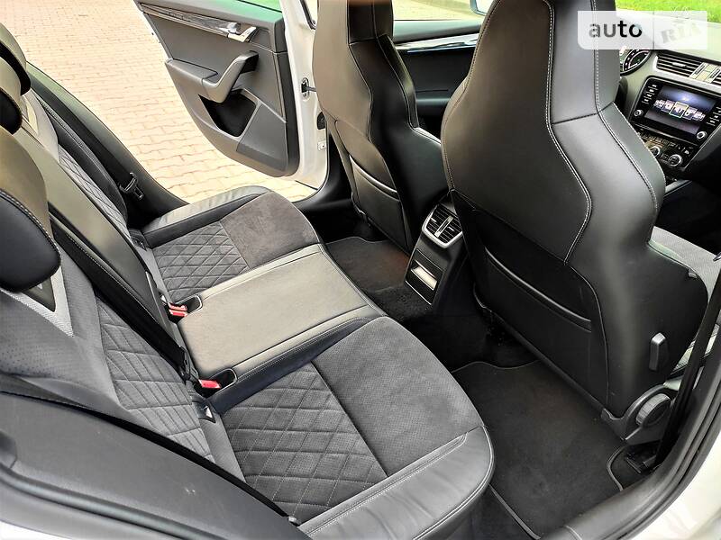 Універсал Skoda Octavia 2018 в Чернівцях фото 21 Універсал Skoda Octavia 2018 в Чернівцях