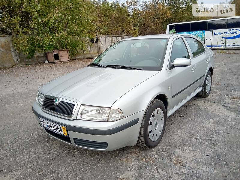 Лифтбек Skoda Octavia 2006 в Хмельницком