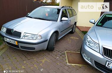 Универсал Skoda Octavia 2008 в Виннице