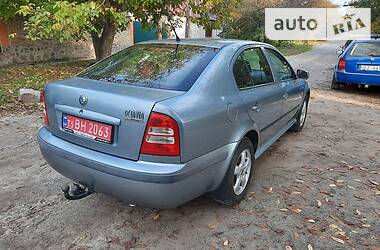 Хэтчбек Skoda Octavia 2003 в Полтаве