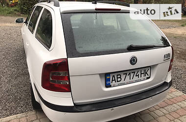 Универсал Skoda Octavia 2008 в Жмеринке