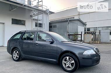 Универсал Skoda Octavia 2008 в Виннице