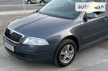 Универсал Skoda Octavia 2008 в Виннице