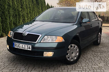 Седан Skoda Octavia 2006 в Самборе