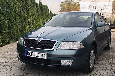 Седан Skoda Octavia 2006 в Самборе