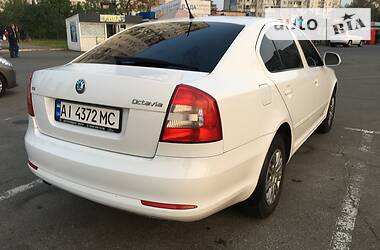 Хэтчбек Skoda Octavia 2011 в Киеве