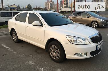 Хэтчбек Skoda Octavia 2011 в Киеве