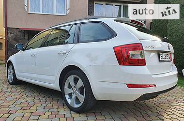 Универсал Skoda Octavia 2013 в Мукачево