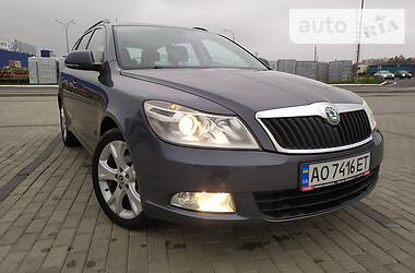 Универсал Skoda Octavia 2010 в Мукачево