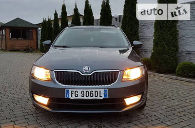 Універсал Skoda Octavia 2016 в 