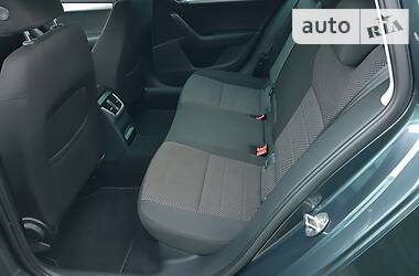 Універсал Skoda Octavia 2016 в 