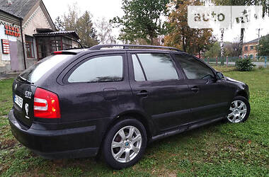 Универсал Skoda Octavia 2006 в Львове