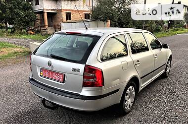 Универсал Skoda Octavia 2007 в Млинове