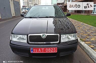 Универсал Skoda Octavia 2005 в Чернигове