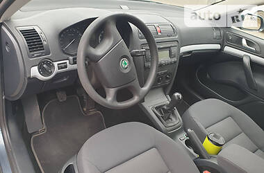 Универсал Skoda Octavia 2005 в Луцке