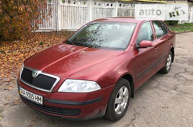 Ліфтбек Skoda Octavia 2008 в Києві