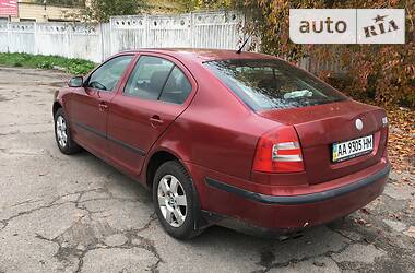 Лифтбек Skoda Octavia 2008 в Киеве