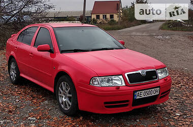 Хэтчбек Skoda Octavia 2002 в Днепре