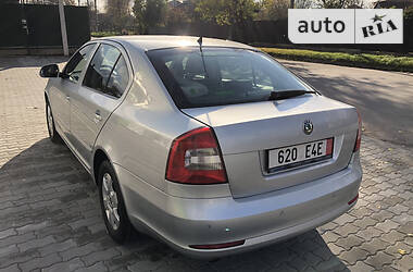 Лифтбек Skoda Octavia 2010 в Владимир-Волынском