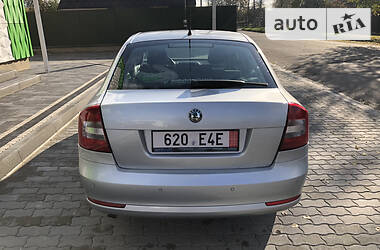 Лифтбек Skoda Octavia 2010 в Владимир-Волынском