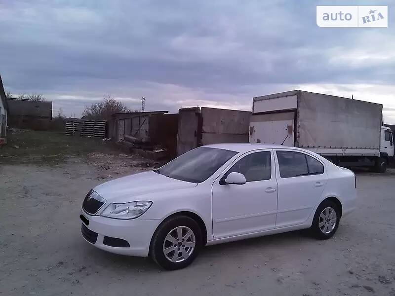 Лифтбек Skoda Octavia 2012 в Хмельницком фото 4 Лифтбек Skoda Octavia 2012 в Хмельницком