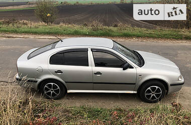 Хэтчбек Skoda Octavia 2001 в Ровно