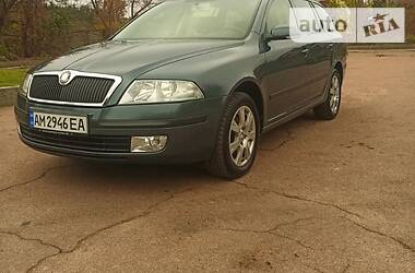 Универсал Skoda Octavia 2006 в Житомире