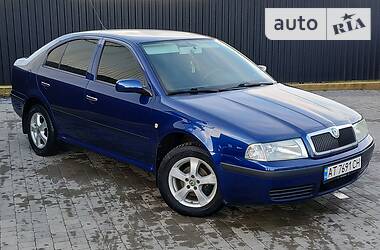 Седан Skoda Octavia 2008 в Ивано-Франковске