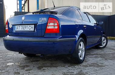 Седан Skoda Octavia 2008 в Ивано-Франковске