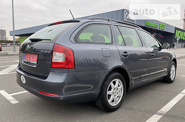 Универсал Skoda Octavia 2012 в Киеве