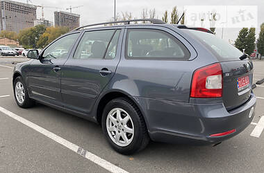 Универсал Skoda Octavia 2012 в Киеве