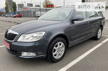 Универсал Skoda Octavia 2012 в Киеве