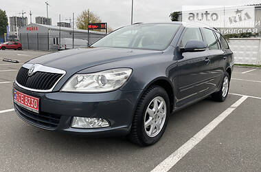 Универсал Skoda Octavia 2012 в Киеве