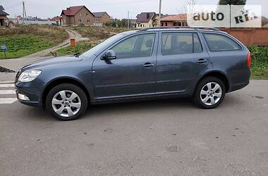 Универсал Skoda Octavia 2010 в Луцке