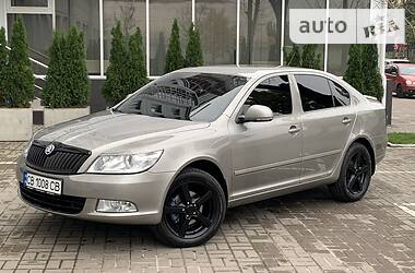 Седан Skoda Octavia 2012 в 
