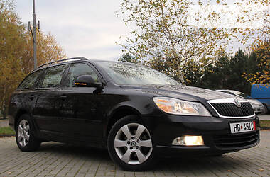 Універсал Skoda Octavia 2009 в Дрогобичі