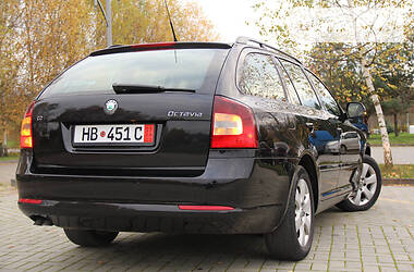 Универсал Skoda Octavia 2009 в Дрогобыче