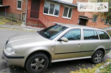 Универсал Skoda Octavia 2004 в Полтаве