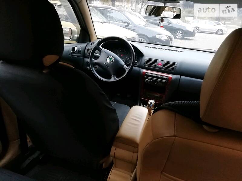 Універсал Skoda Octavia 2004 в Полтаві