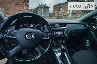 Універсал Skoda Octavia 2013 в 