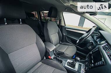 Універсал Skoda Octavia 2013 в 