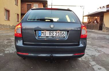 Универсал Skoda Octavia 2009 в Владимир-Волынском