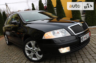 Универсал Skoda Octavia 2008 в Трускавце