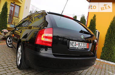 Универсал Skoda Octavia 2008 в Трускавце