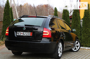 Универсал Skoda Octavia 2008 в Трускавце