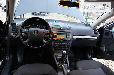 Универсал Skoda Octavia 2008 в Трускавце