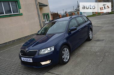 Универсал Skoda Octavia 2014 в Стрые