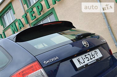 Универсал Skoda Octavia 2014 в Стрые