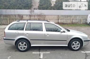 Универсал Skoda Octavia 2008 в Луцке