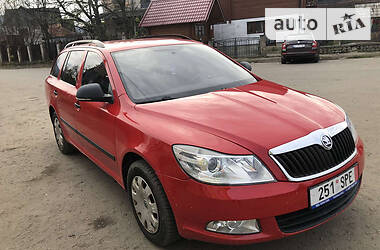 Универсал Skoda Octavia 2008 в Яремче